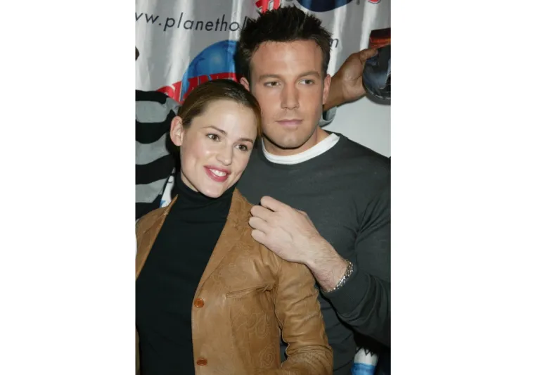 بالصور:بن أفليك وجنيفر جارنر ينويان الطلاق!