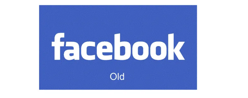 الفيسبوك تغير شعارها !