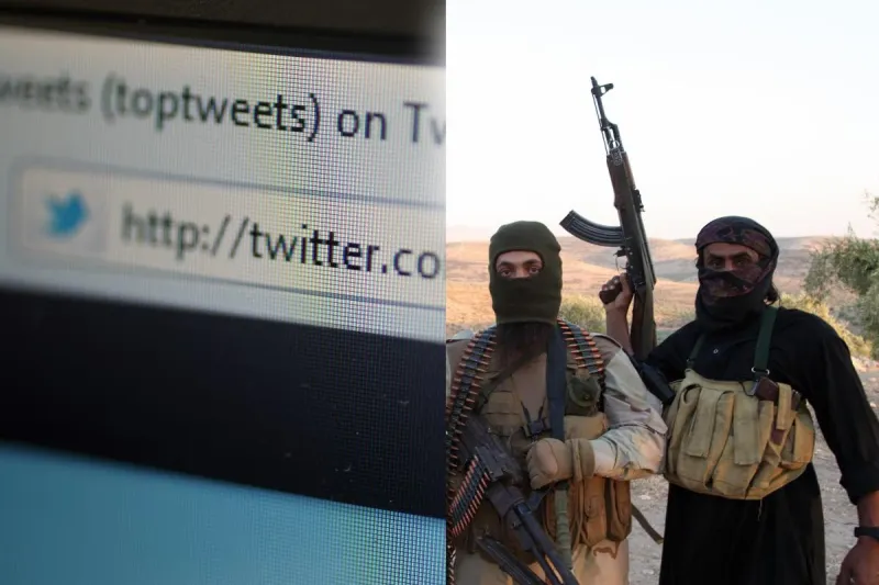 “إندبندنت” تكشف أكثر الدول التي يغرد منها أنصار “داعش” على “تويتر”