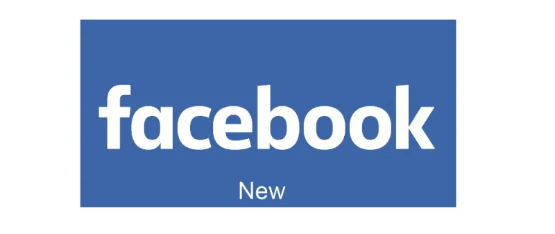 الفيسبوك تغير شعارها !
