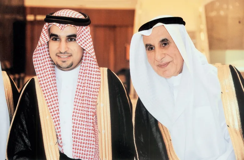 عبد الله الجاسر :من "فنّي آلات" إلى نائب وزير الاعلام.