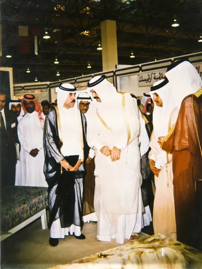 عائلة المفتاح .. من تجارة الطواشة إلى صناعة المجوهرات