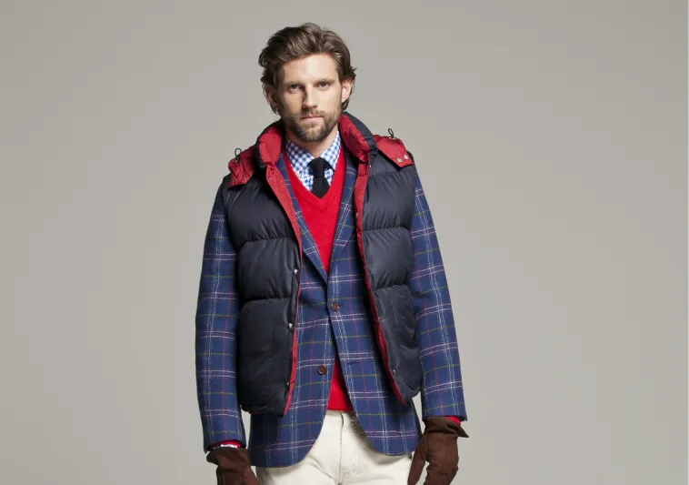 السترة "واجهة" إطلالتك... فلا تبخل عليها