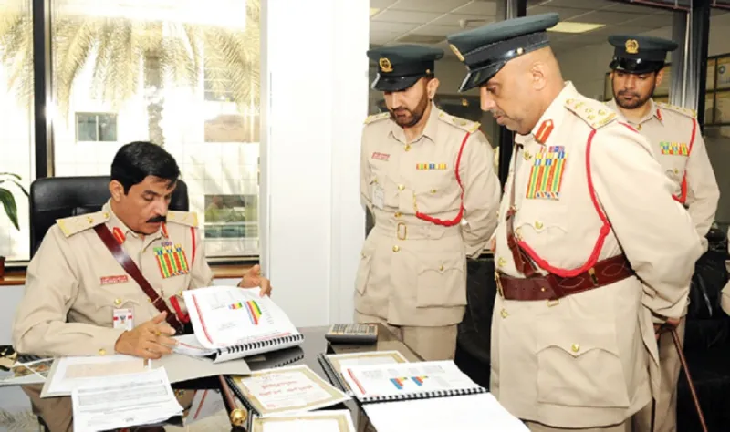 من هو القائد الجديد لشرطة دبي؟