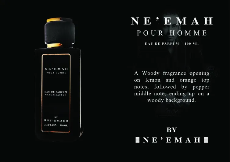 Sephora  تطلق  Ne'emah Pour Homme