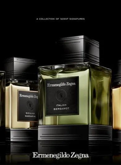 Essenze مجموعة رجالية عصرية من خمس عطور استثنائية 