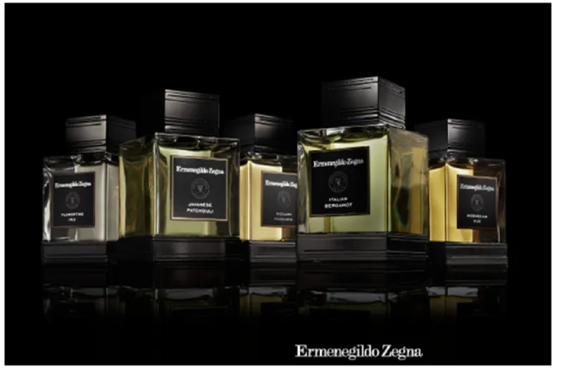 Essenze مجموعة رجالية عصرية من خمس عطور استثنائية 