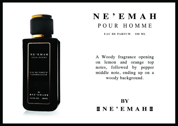 Sephora  تطلق  Ne'emah Pour Homme