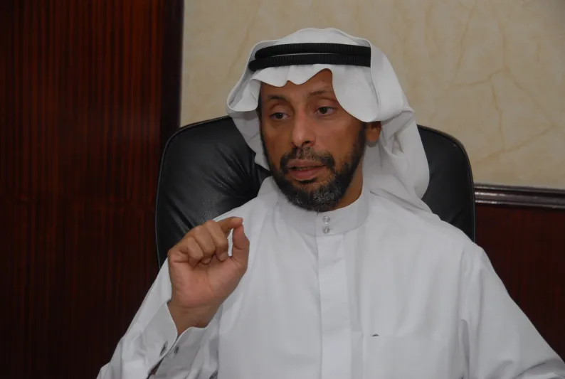 ناصر النفيسي: العمل المهني مظلوم في بلادنا .