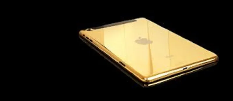 بالصور: دبي و 10 منتجات من ذهب في 2013