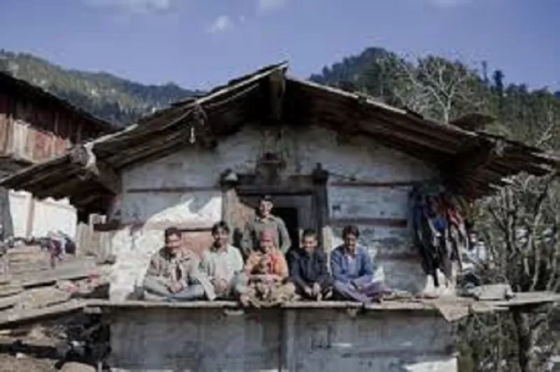 تعدد الأزواج...هندية تتزوج من 5 أشقاء معا