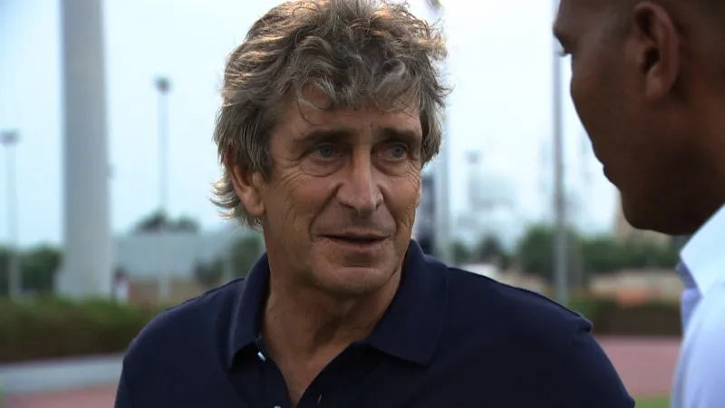  مدرب ما نستشر سيتي من أبو ظبي .. "انا مذهول"