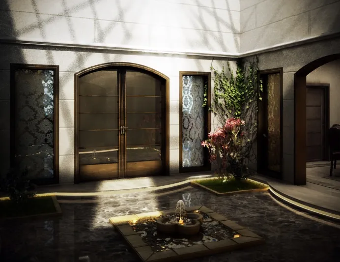 شركة اماراتية تطرح 69 فيلا حصرية ونادرة .