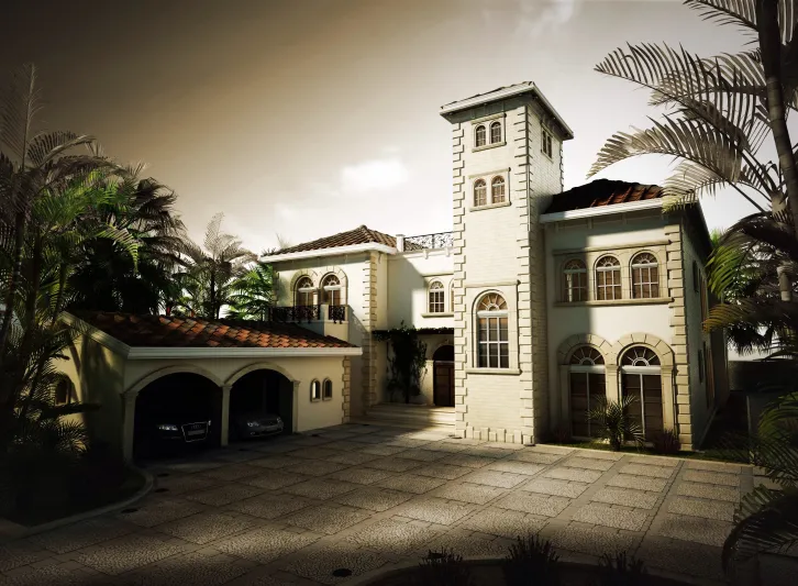 شركة اماراتية تطرح 69 فيلا حصرية ونادرة .