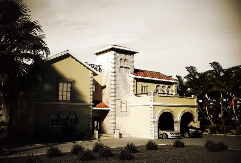 شركة اماراتية تطرح 69 فيلا حصرية ونادرة .