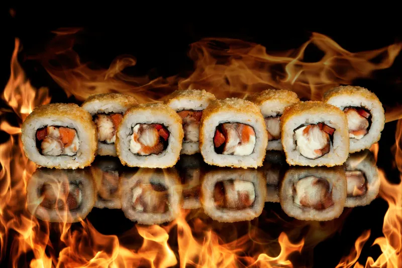 اغلى مطاعم طوكيو موجود في قبو.