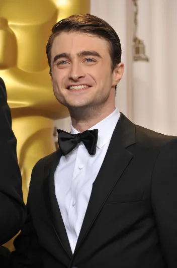 بطل افلام هاري بوتر لـ"الرجل" سأرتبط بامرأة تكبرني بعشرين عام.