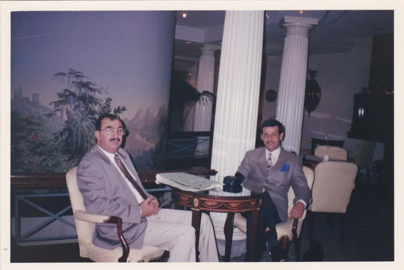 عائلة الخلف القطرية : نفتخر بأن أجدادنا كانوا يمتهنون "الطواشة وتجارة اللؤلؤ"