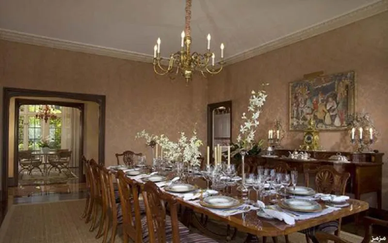 بالصور:جولة في قصر الرئيسة التنفيذية لـ"ياهو".