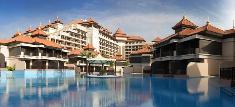 انانتارا ريسيدنس دبي خَيار النخبة .