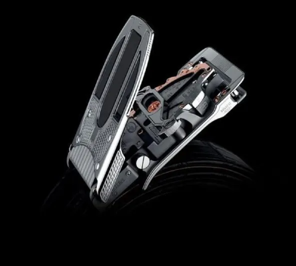 بالصور: حزام بوجاتى اغلى من سيارة كوفيت.