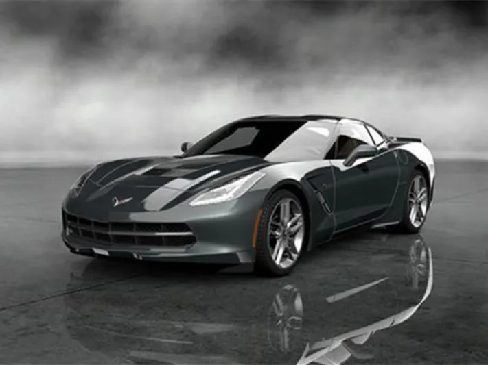 شيفرولية كورفيت C7 أسرع سيارة رياضية لعام 2014