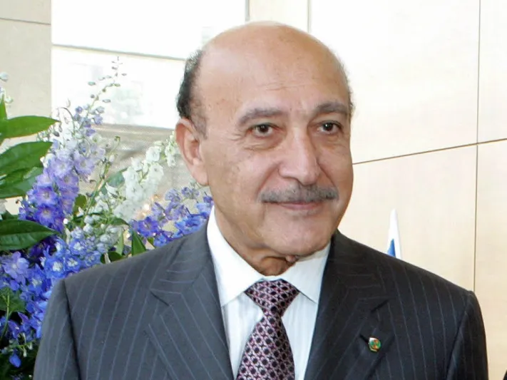 حقيقة ظهور عمر سليمان في أحد مولات القاهرة