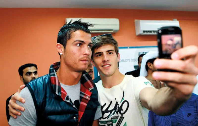 رونـالدو يتنقل في دبي بـ «ســريّة تامّة»