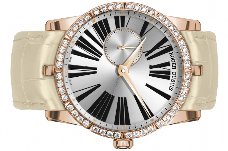 4 امور تأكد منها قبل شراء ساعة مرصعة بالماس