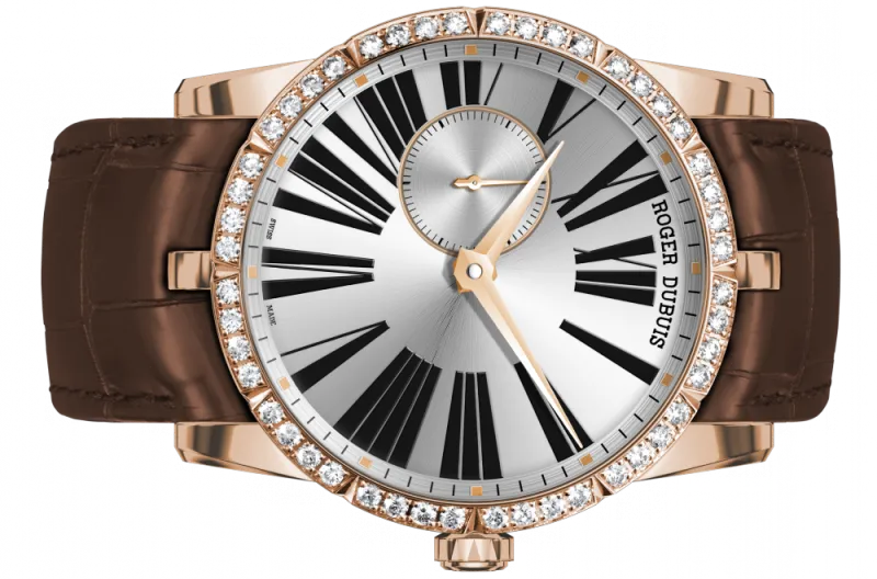 4 امور تأكد منها قبل شراء ساعة مرصعة بالماس