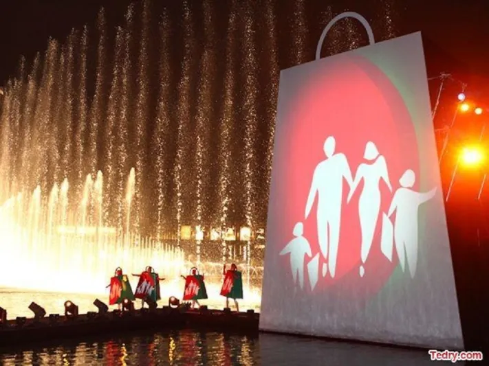 سيارتا إنفينيتي و100 ألف درهم نقداً جوائز يومية في مهرجان بدبي