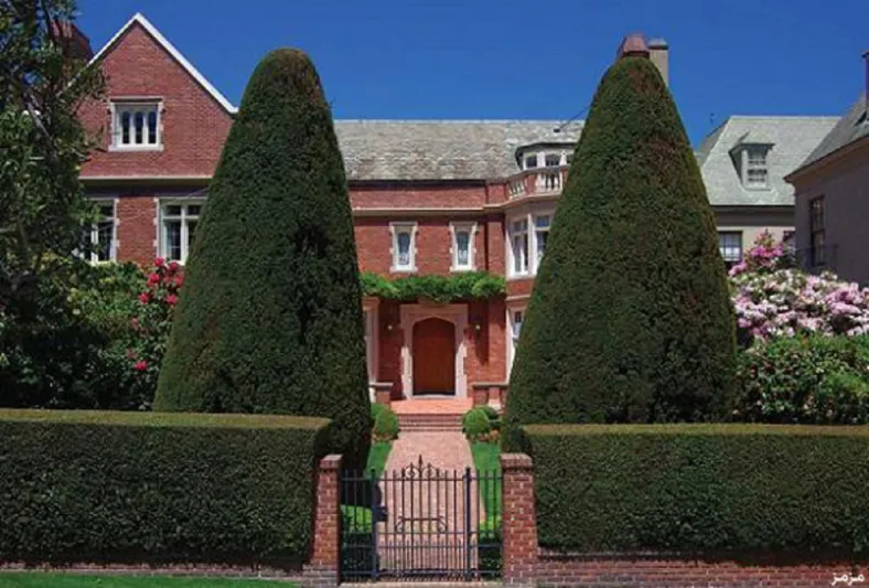 بالصور:جولة في قصر الرئيسة التنفيذية لـ"ياهو".