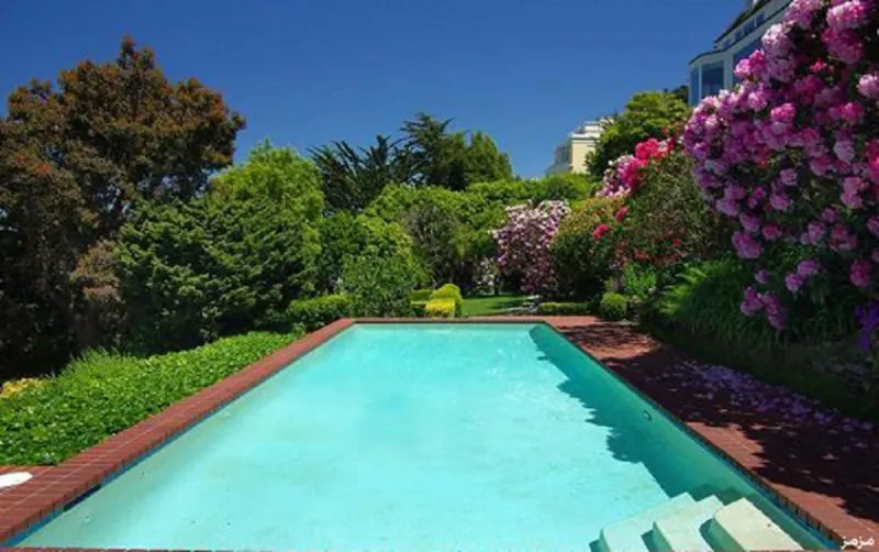 بالصور:جولة في قصر الرئيسة التنفيذية لـ"ياهو".