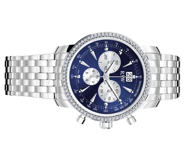 4 امور تأكد منها قبل شراء ساعة مرصعة بالماس