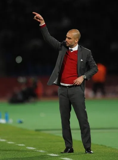 بالصور: المدربين الاعلى أجراً في 2013