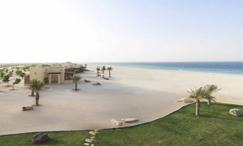 جزيرة في ابوظبي ضمن أفضل 40 وجهة سياحية عالمية.