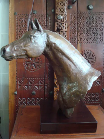   جناح "آرت" فيرمونت النخلة : متحف للاقامة.