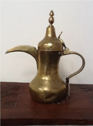   جناح "آرت" فيرمونت النخلة : متحف للاقامة.