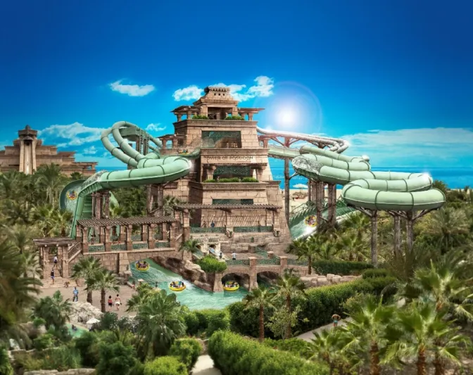 أتلانتس يعيد جزء من تكاليف الإقامة للزوار