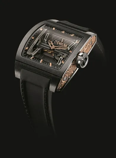 كوروم تقدم نسخة فريدة من نوعها من تشكيلة "تاي بريدج"