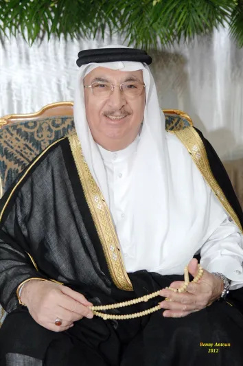 عائلة الخلف القطرية : نفتخر بأن أجدادنا كانوا يمتهنون "الطواشة وتجارة اللؤلؤ"