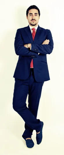 بدر الكالوتي : يبتكر طريقة رائدة "للثراء"