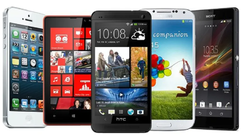 كل شيء عن أفضل خمسة هواتف ذكية في 2013