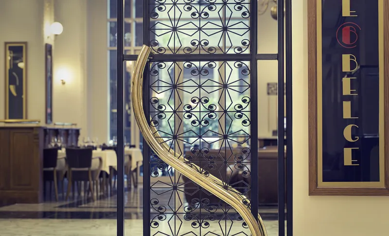 أرقى مقاهي بلجيكا يفتتح فرعاً في دبي