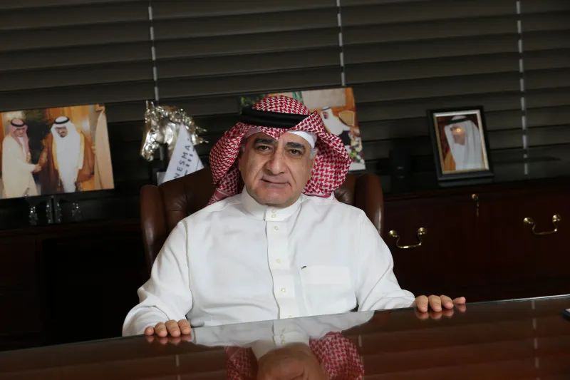 صالح بن علي التركي لـ"الرجل": أنا لست ديكتاتورًا