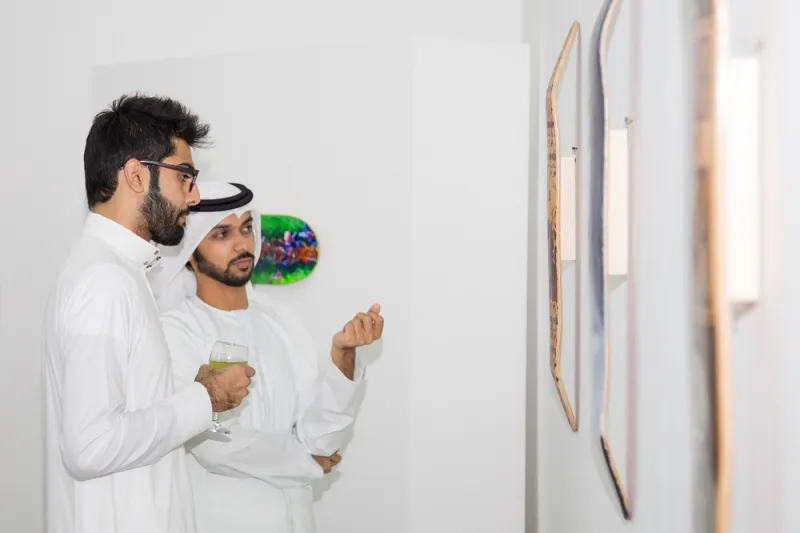 فاكي #3 – معرض ألواح التزحلق لمدة شهر – يفتتح في أف أن ديزاينز