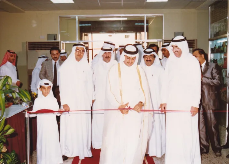 عائلة الخلف القطرية : نفتخر بأن أجدادنا كانوا يمتهنون "الطواشة وتجارة اللؤلؤ"