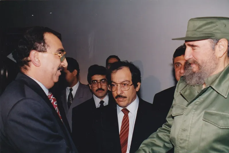 عائلة الخلف القطرية : نفتخر بأن أجدادنا كانوا يمتهنون "الطواشة وتجارة اللؤلؤ"