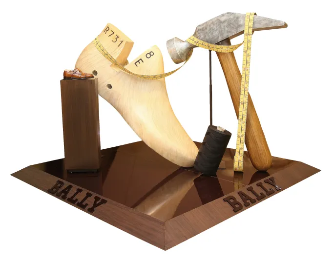 بالي تطلق الاحذية الفخمة حسب الطلب