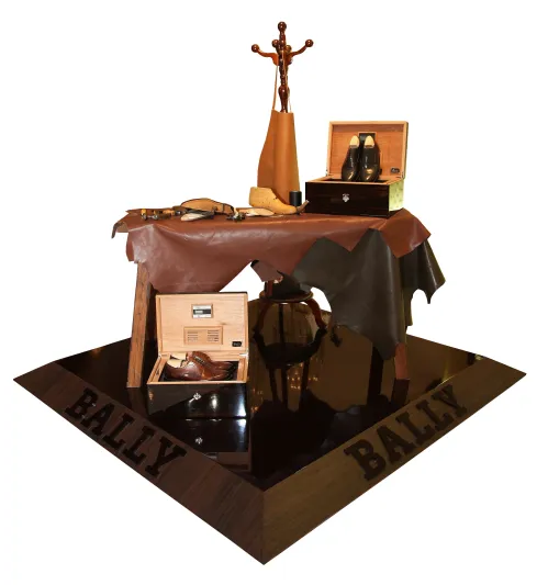 بالي تطلق الاحذية الفخمة حسب الطلب